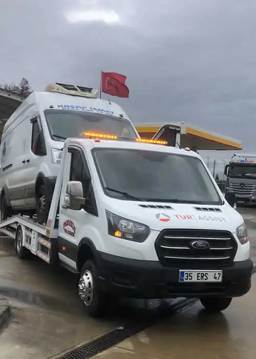 Karşıyaka Çekici Telefonu