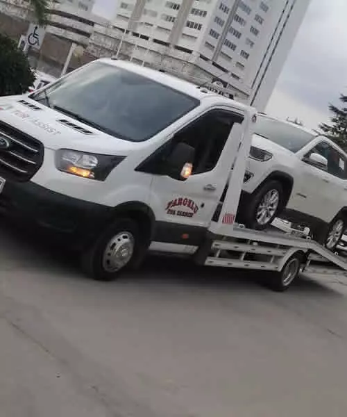 Karşıyaka Oto Çekici